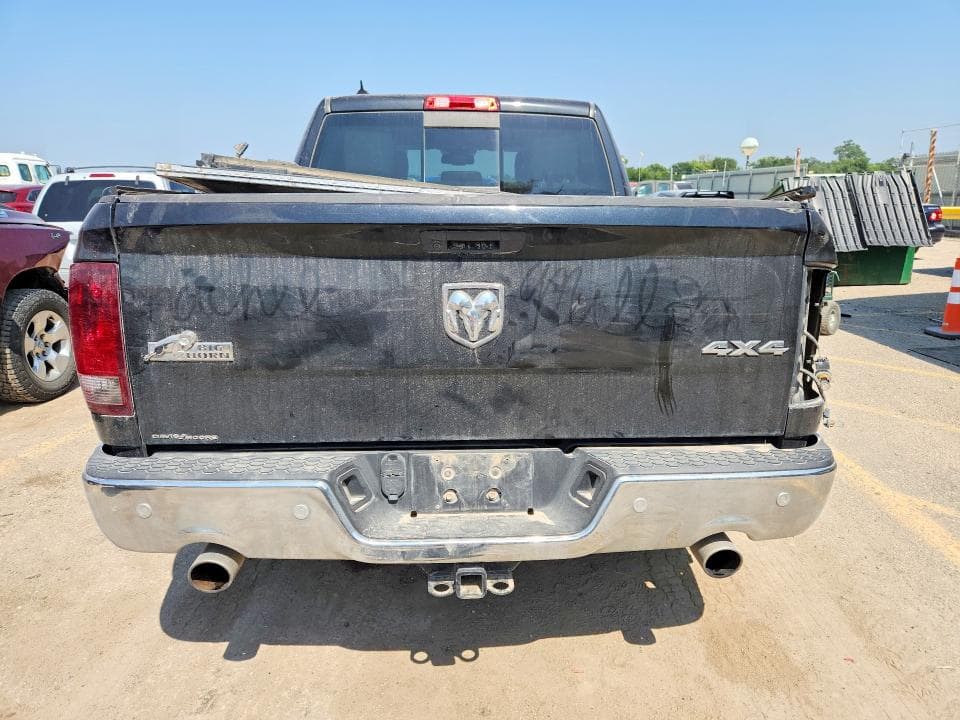 2019 RAM 1500 CLASSIC SLT 6