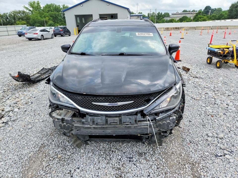 2017 CHRYSLER PACIFICA TOURING L 5
