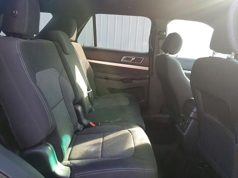 2017 FORD EXPLORER XLT 11