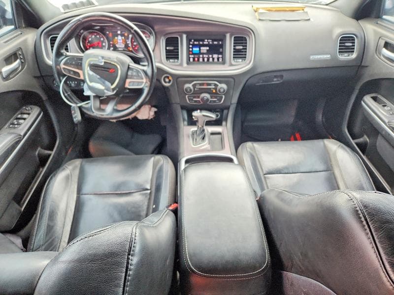 2021 DODGE CHARGER SXT 8