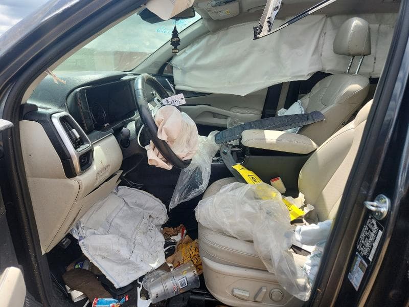 2021 KIA SORENTO S 7