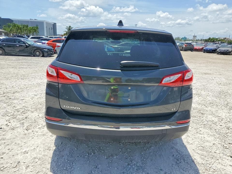 2020 CHEVROLET EQUINOX LT 6