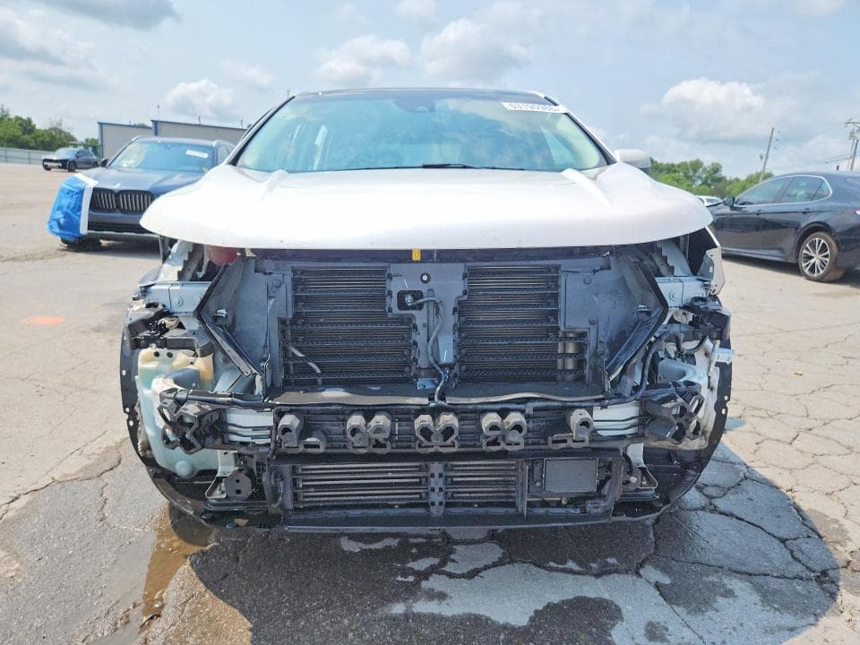 2018 FORD EDGE TITANIUM 5