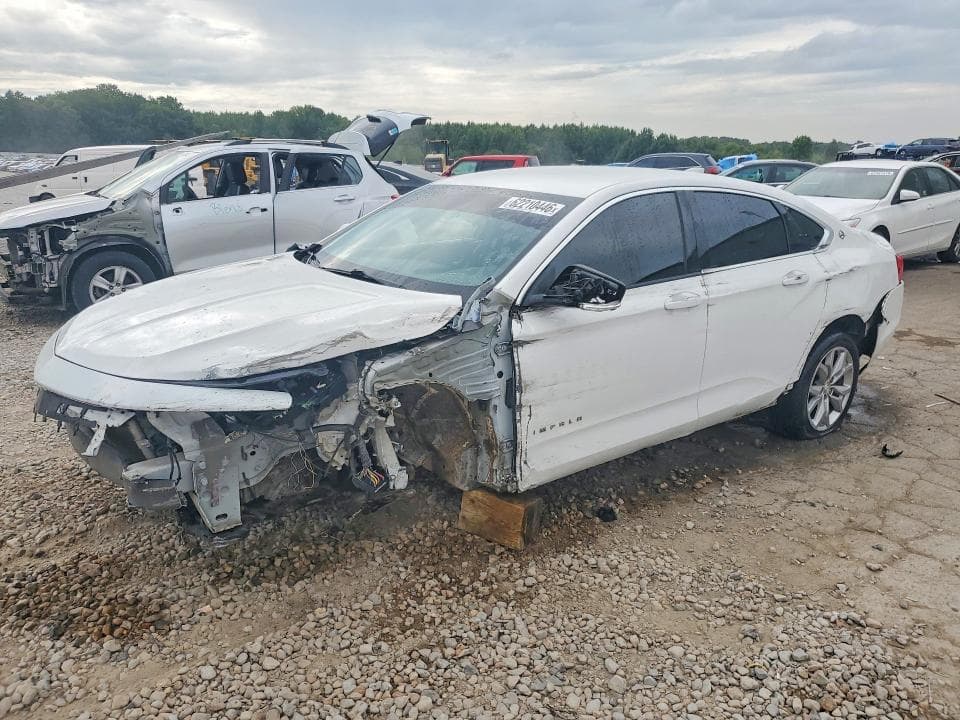 2017 CHEVROLET IMPALA LT - 1