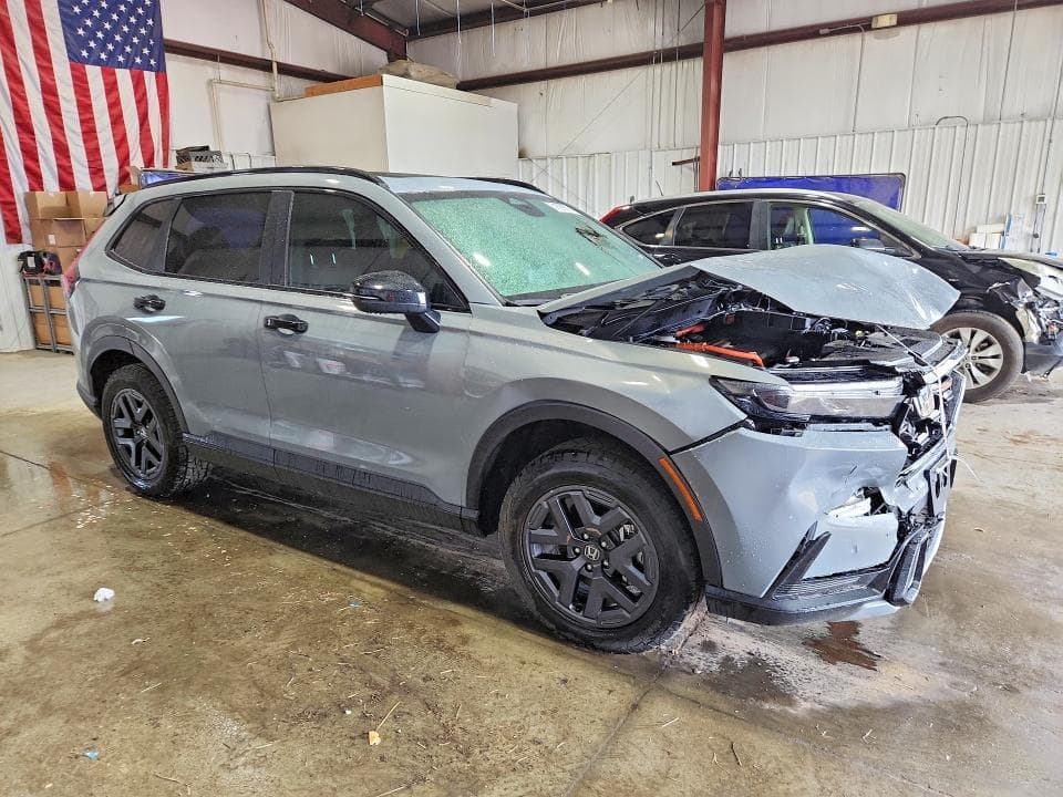 2026 HONDA CR-V TRAILSPORT 4