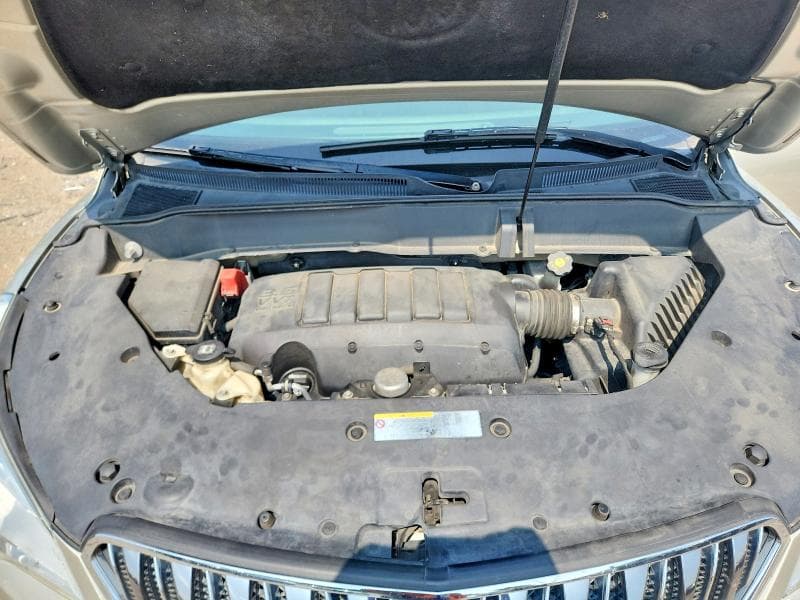 2017 BUICK ENCLAVE 12