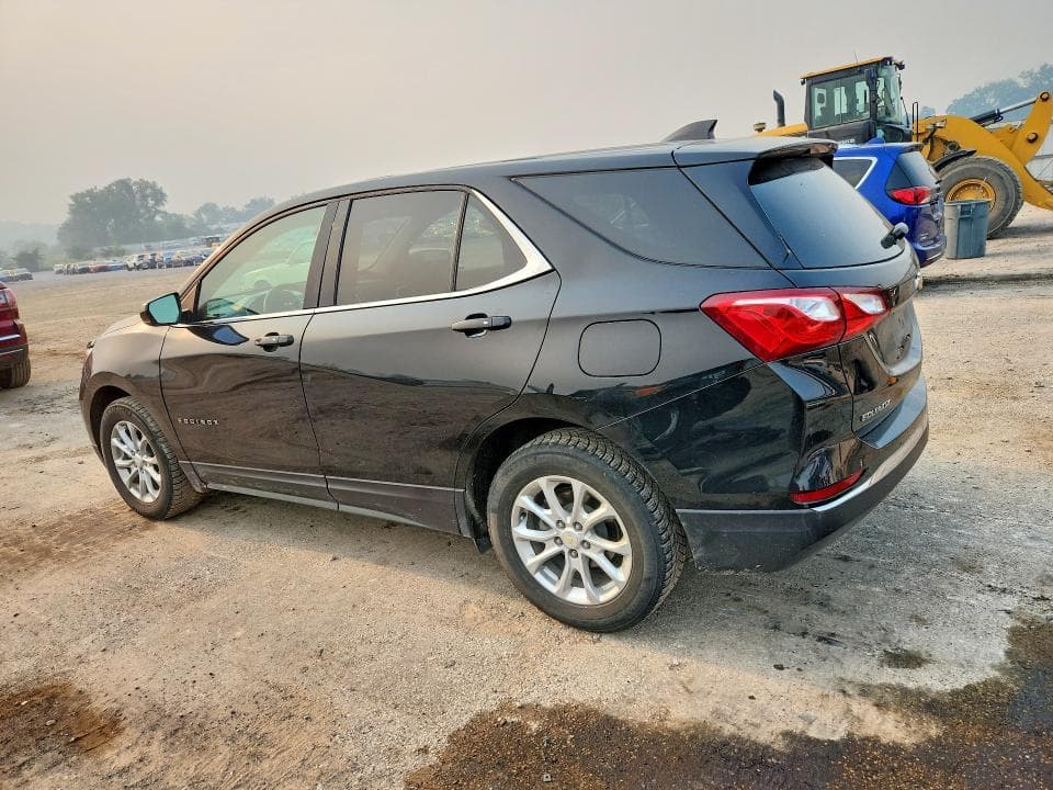 2018 CHEVROLET EQUINOX LT 2