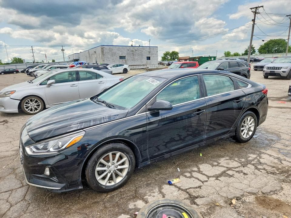 2018 HYUNDAI SONATA SE - 1