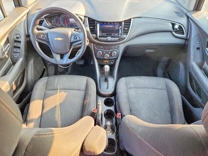 2020 CHEVROLET TRAX 1LT 8