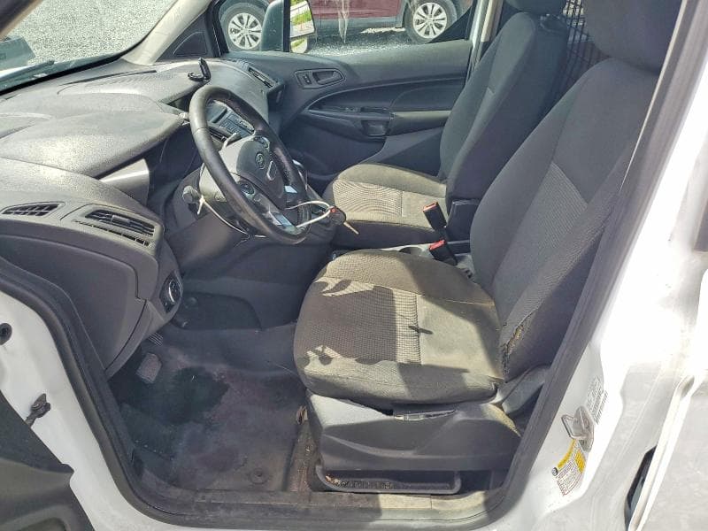 2017 FORD TRANSIT CONNECT XL 7
