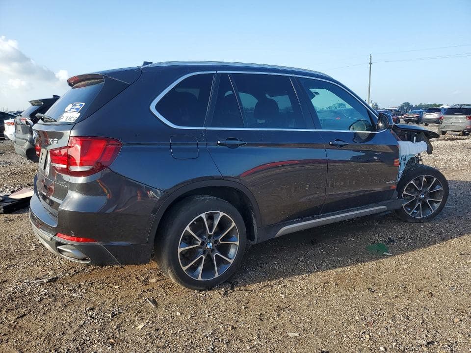 2018 BMW X5 XDRIVE35I XDRIVE35I 3