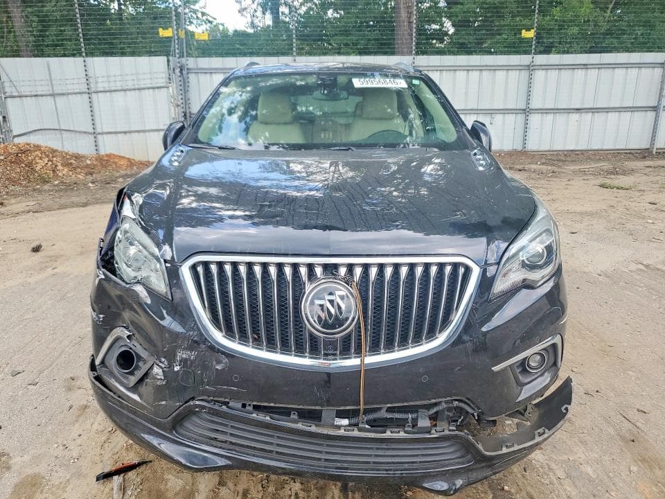 2017 BUICK ENVISION PREMIUM II 5