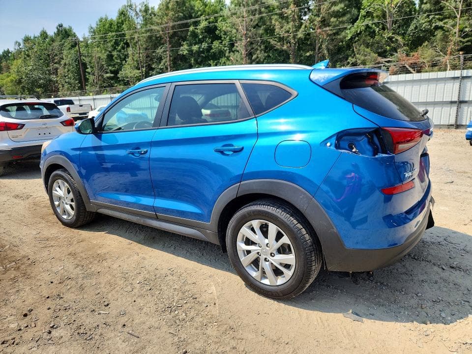 2020 HYUNDAI TUCSON VALUE 2