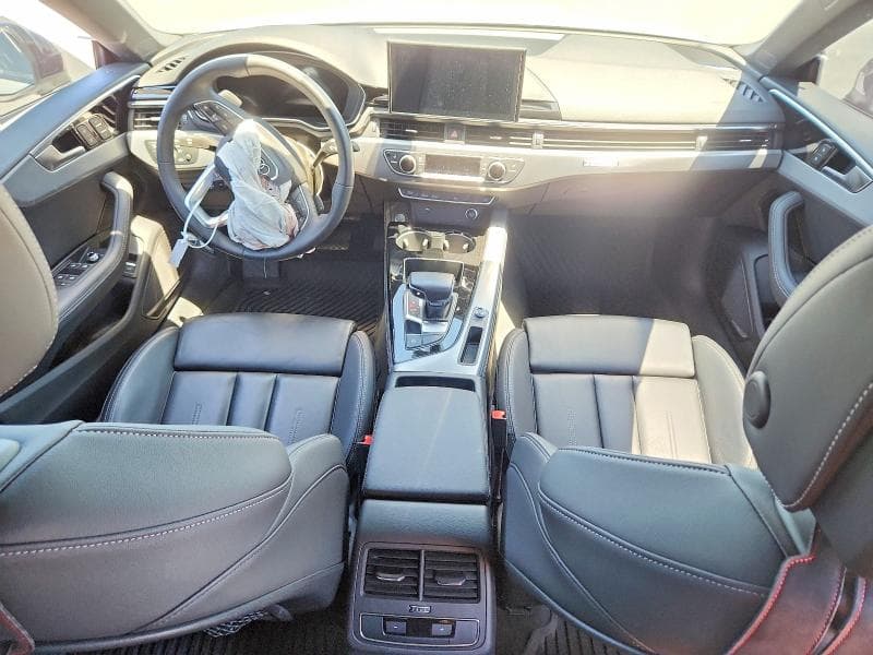 2024 AUDI A5 PREMIUM PLUS 45 8
