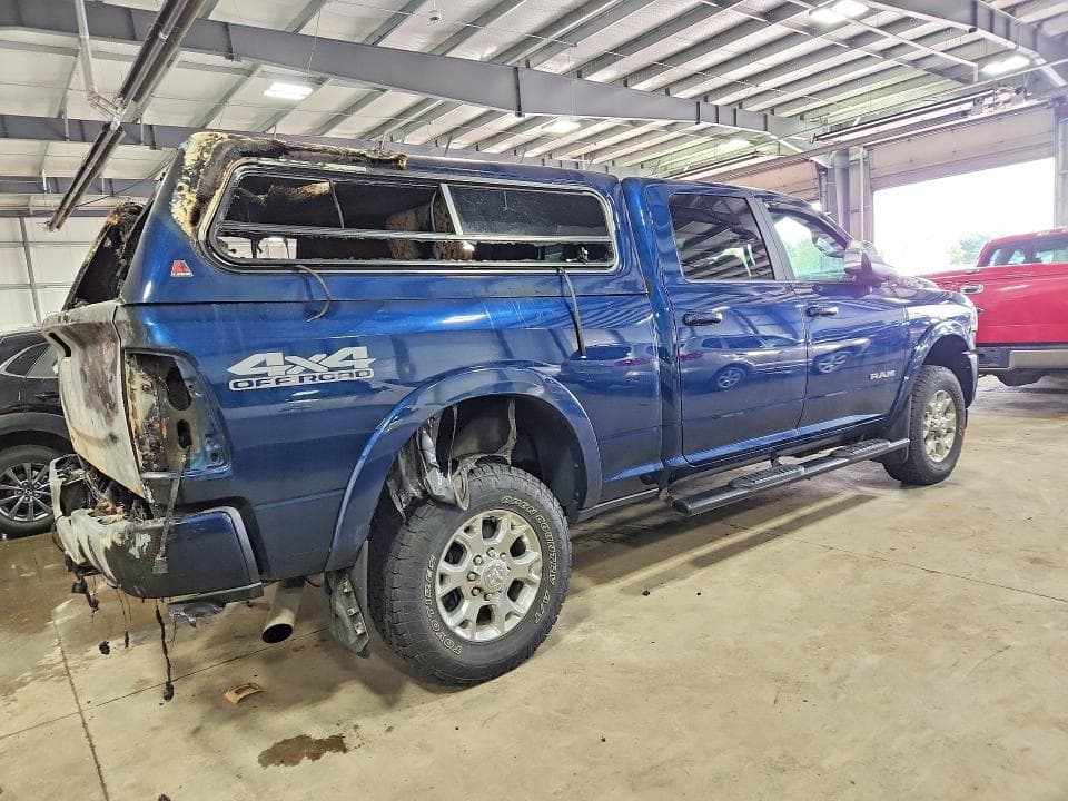 2021 RAM 2500 LARAMIE 3