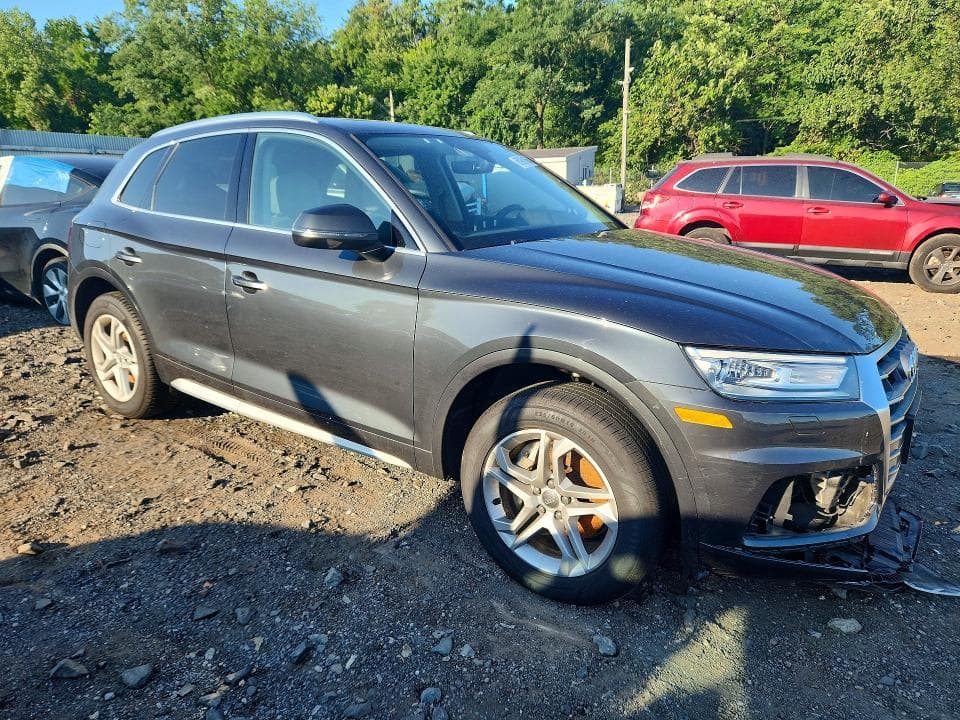 2019 AUDI Q5 PREMIUM 4