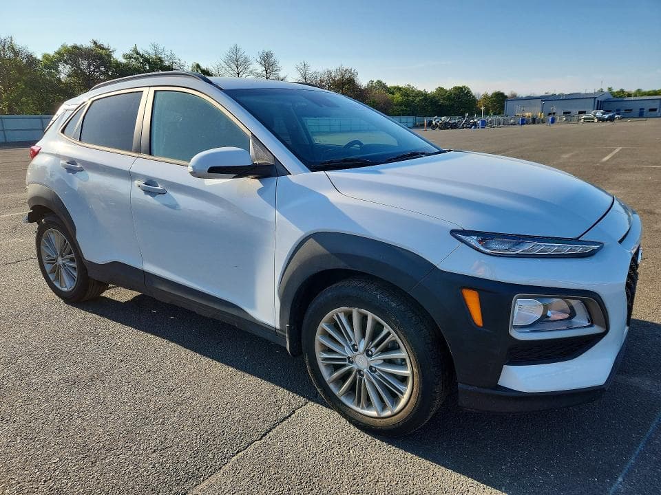 2021 HYUNDAI KONA SEL 4