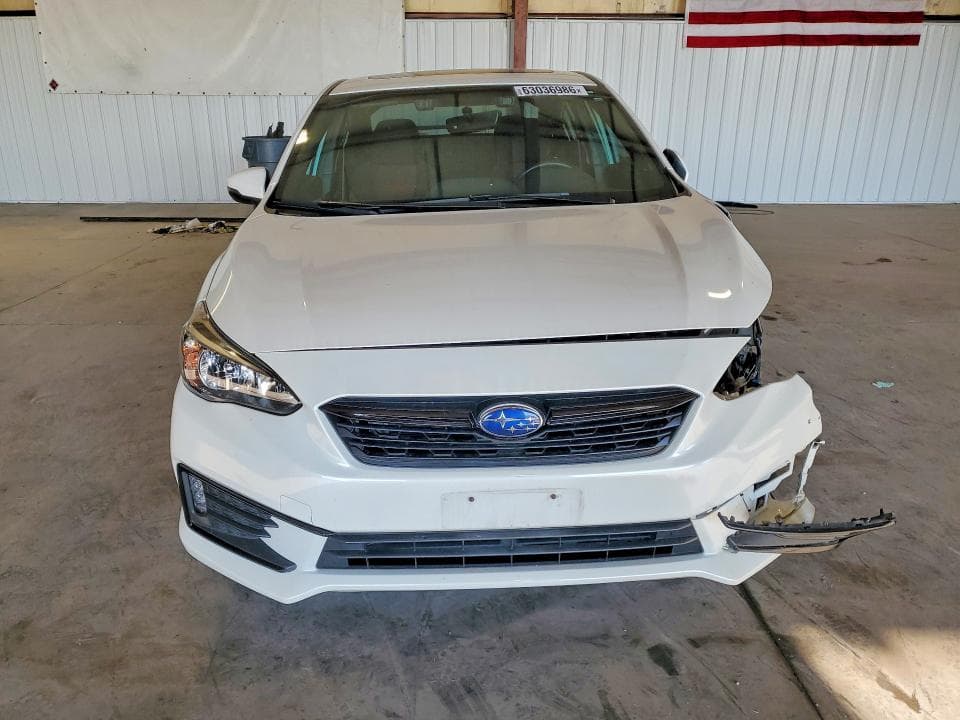 2020 SUBARU IMPREZA SPORT 5