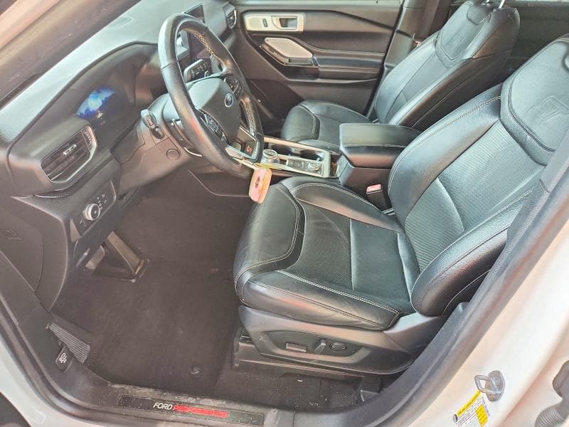 2022 FORD EXPLORER ST 7