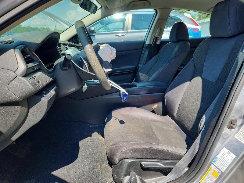 2021 HONDA INSIGHT EX 7