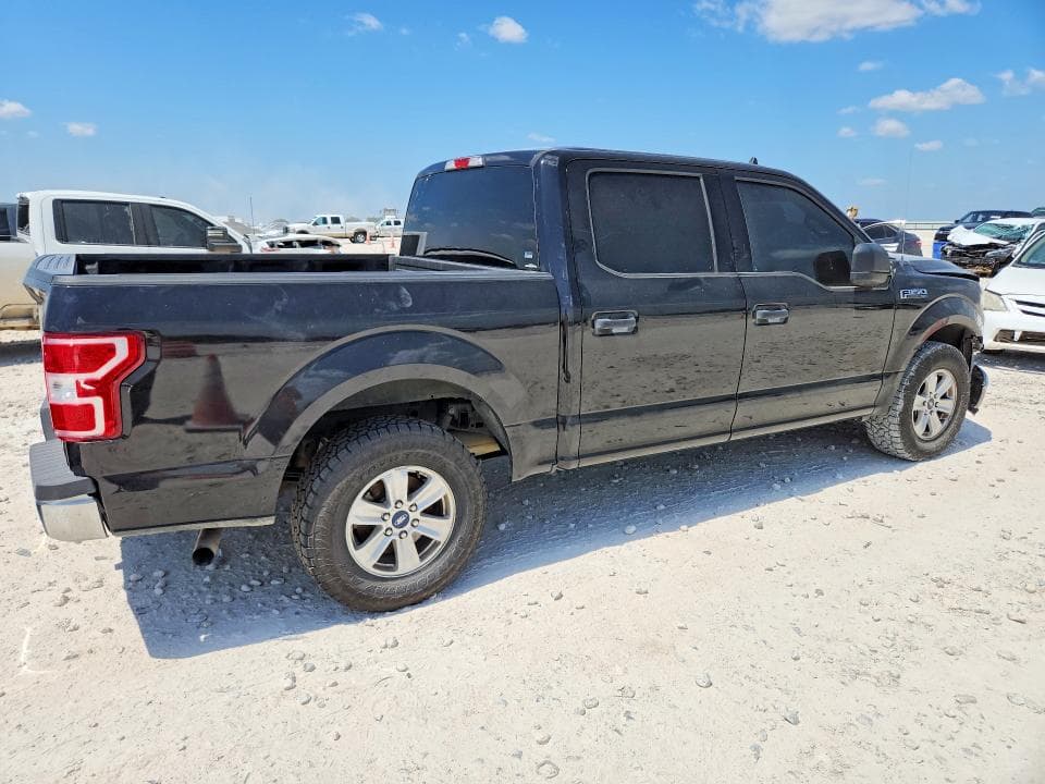 2020 FORD F150 SUPERCREW 3