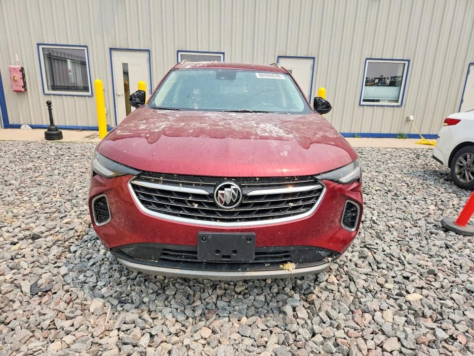 2023 BUICK ENVISION ESSENCE 5