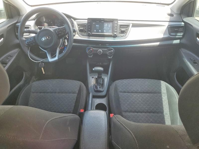 2020 KIA RIO S 8