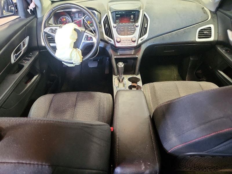 2017 GMC TERRAIN SLE 8