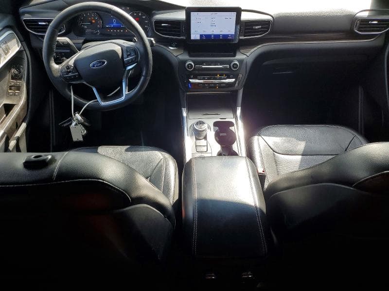 2020 FORD EXPLORER LIMITED 8
