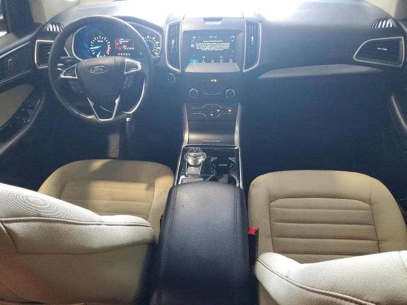 2019 FORD EDGE SEL 8