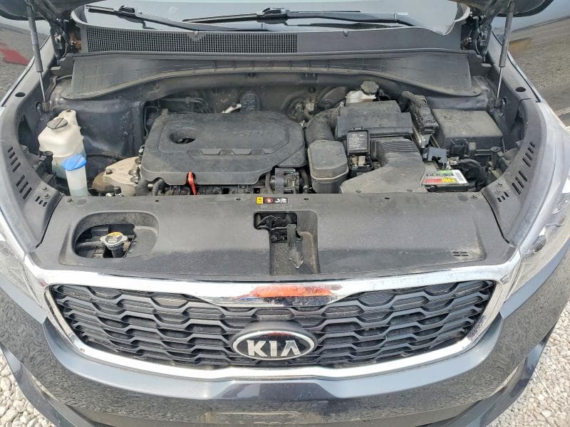 2020 KIA SORENTO LX 12