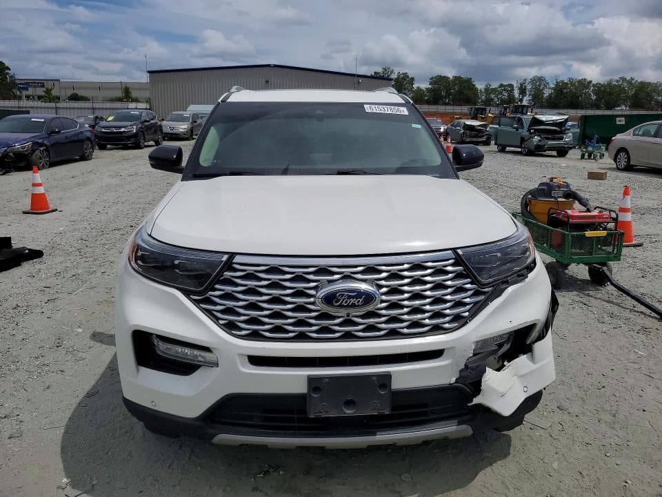2021 FORD EXPLORER PLATINUM 5