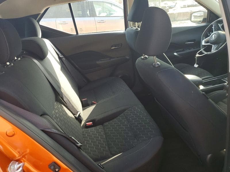 2024 NISSAN KICKS SV 10