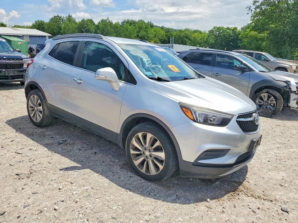 2018 BUICK ENCORE PREFERRED 4