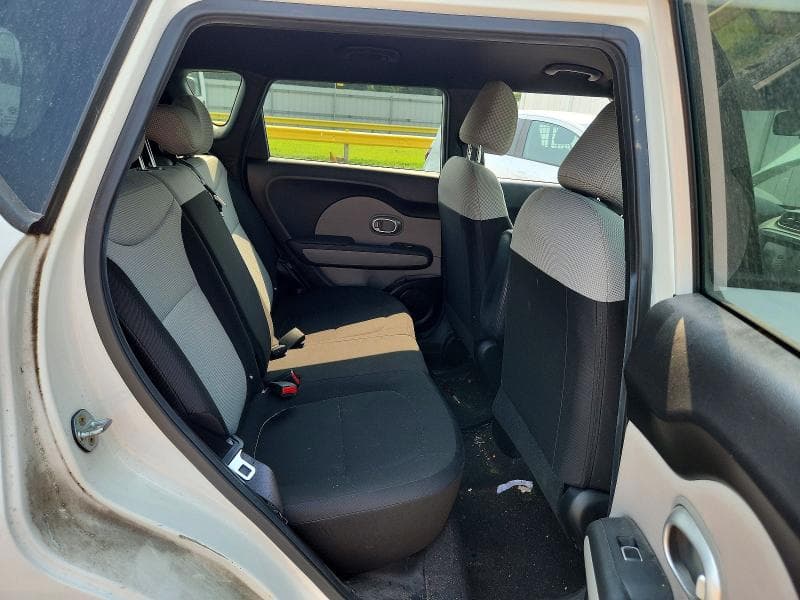 2018 KIA SOUL BASE 10