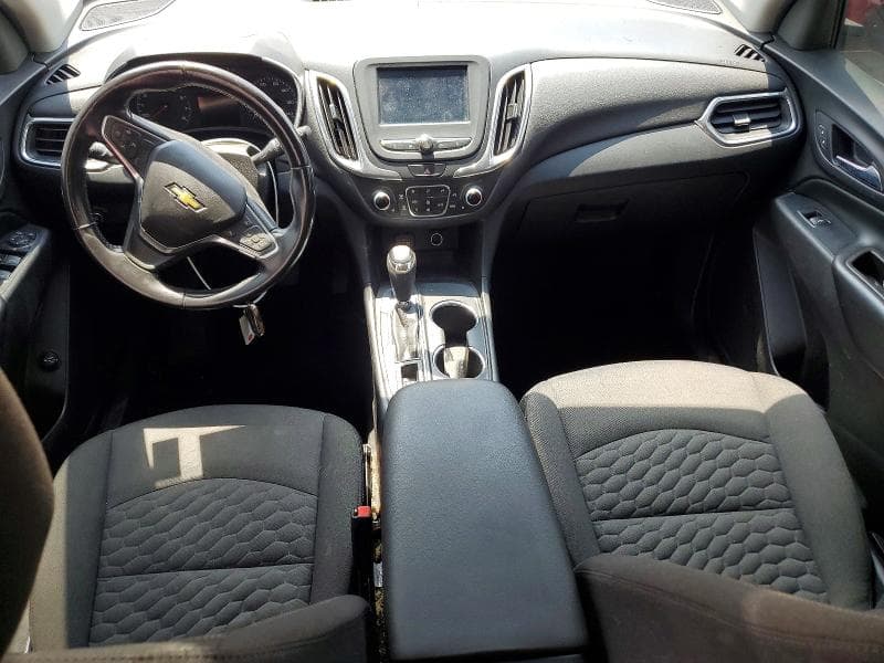2018 CHEVROLET EQUINOX LT 8