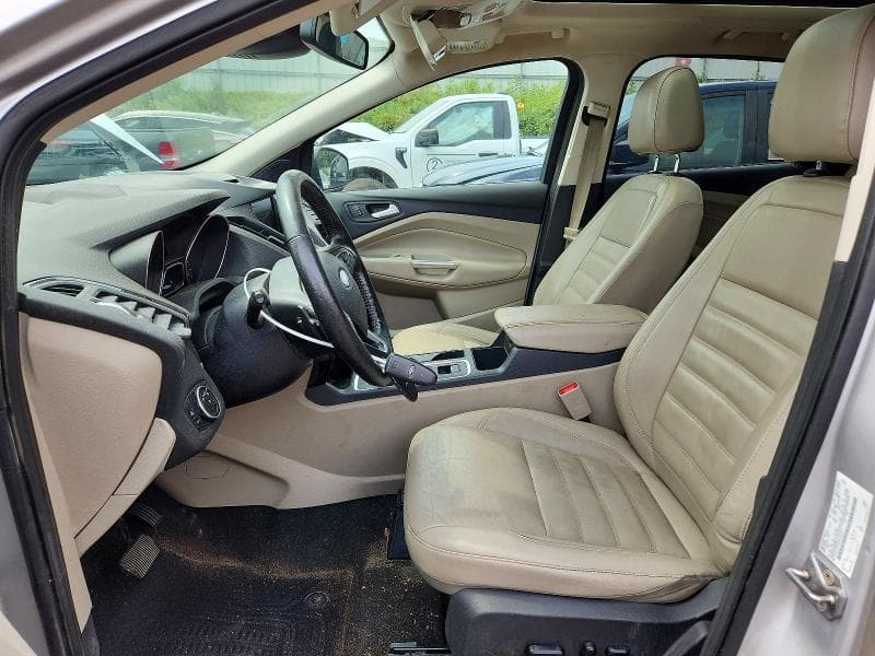 2017 FORD ESCAPE TITANIUM 7