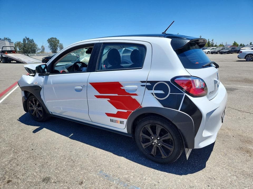 2023 MITSUBISHI MIRAGE SE 2