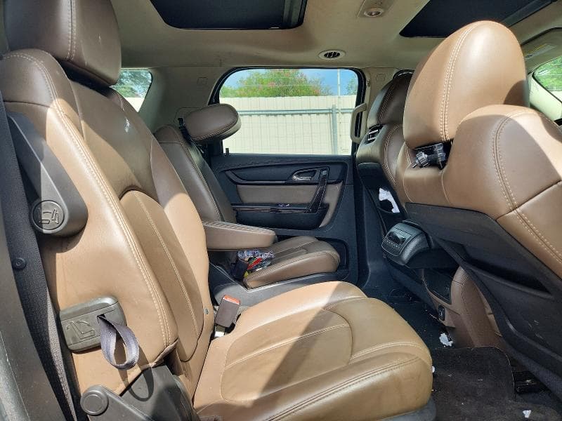 2017 GMC ACADIA LIMITED SLT-2 11