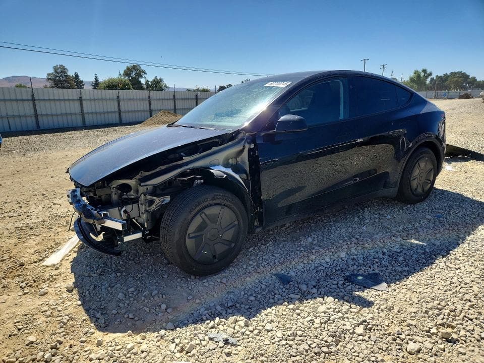 2026 TESLA MODEL Y - 1