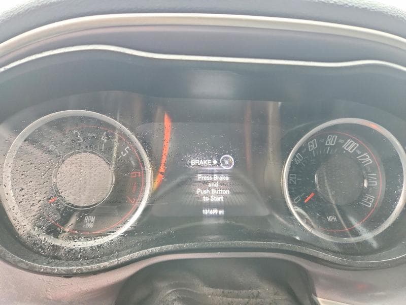 2019 DODGE CHALLENGER R/T 9