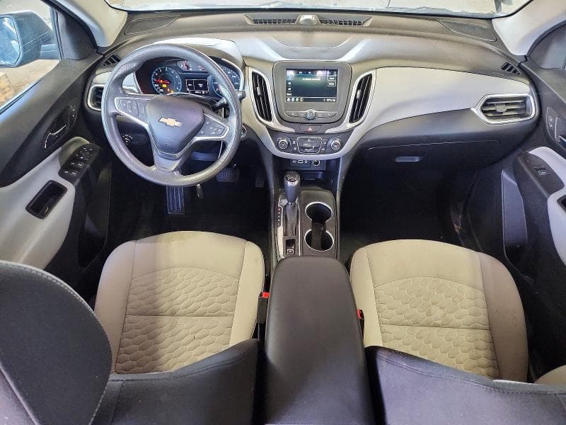 2019 CHEVROLET EQUINOX LS 8