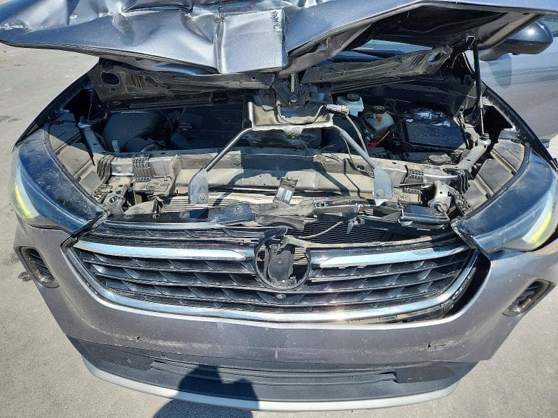 2022 BUICK ENVISION ESSENCE 11