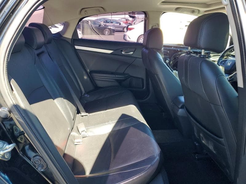 2017 HONDA CIVIC EXL 10