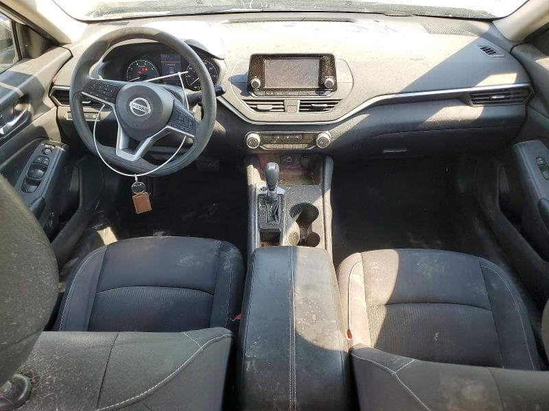 2022 NISSAN ALTIMA S 8