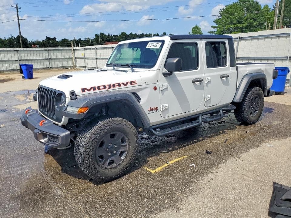 2023 JEEP GLADIATOR MOJAVE - 1