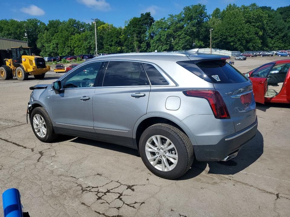 2024 CADILLAC XT5 LUXURY 2
