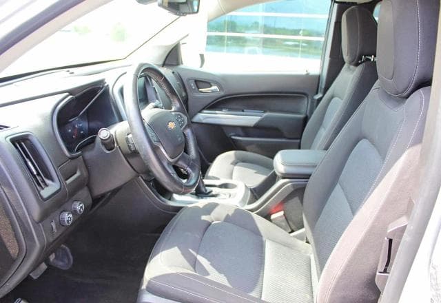 2018 CHEVROLET COLORADO LT 9