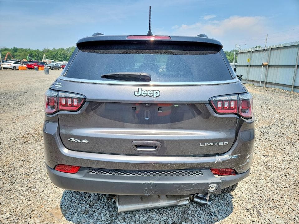 2022 JEEP COMPASS LIMITED 6