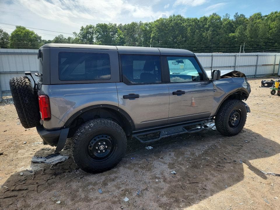 2023 FORD BRONCO BASE 3